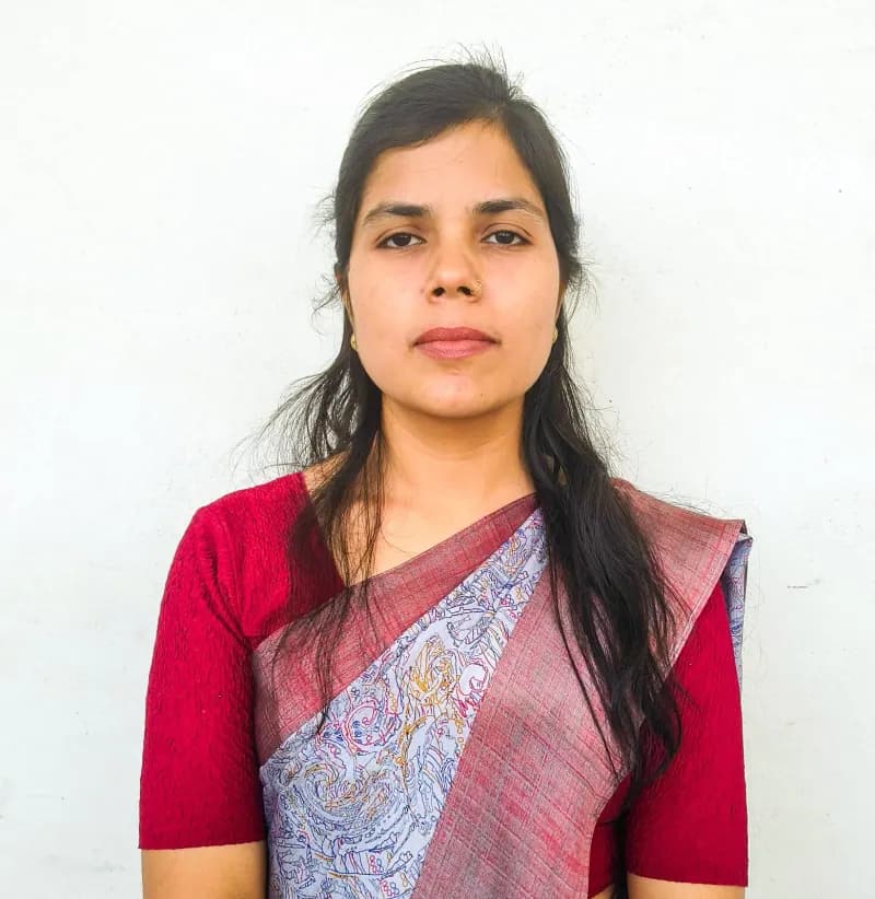 Ankita Bairagi - English Spoken teacher