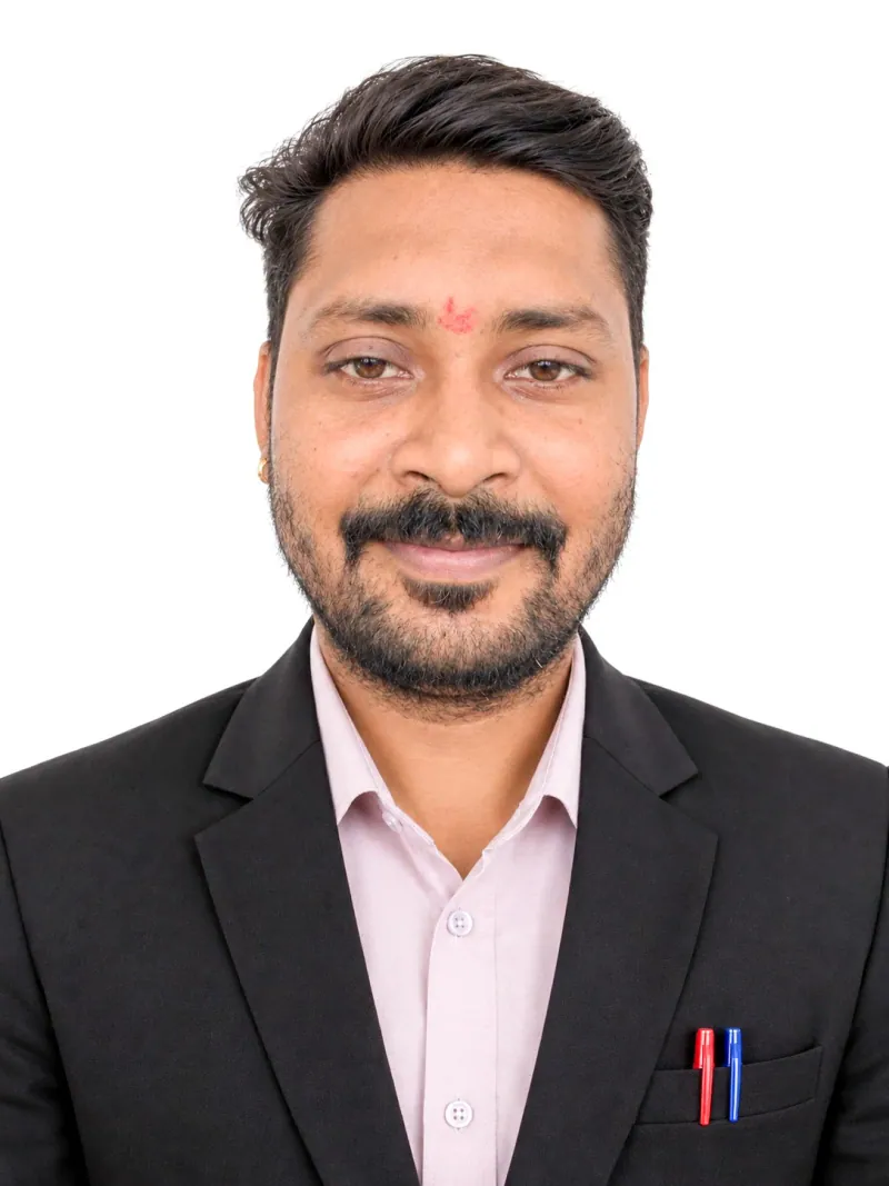 Neeraj Sahu - Mathematics teacher