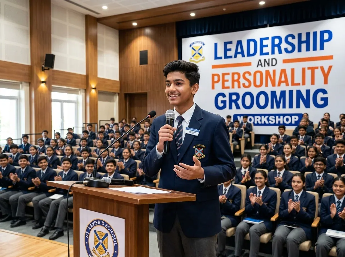 Personality Grooming and Public Speaking