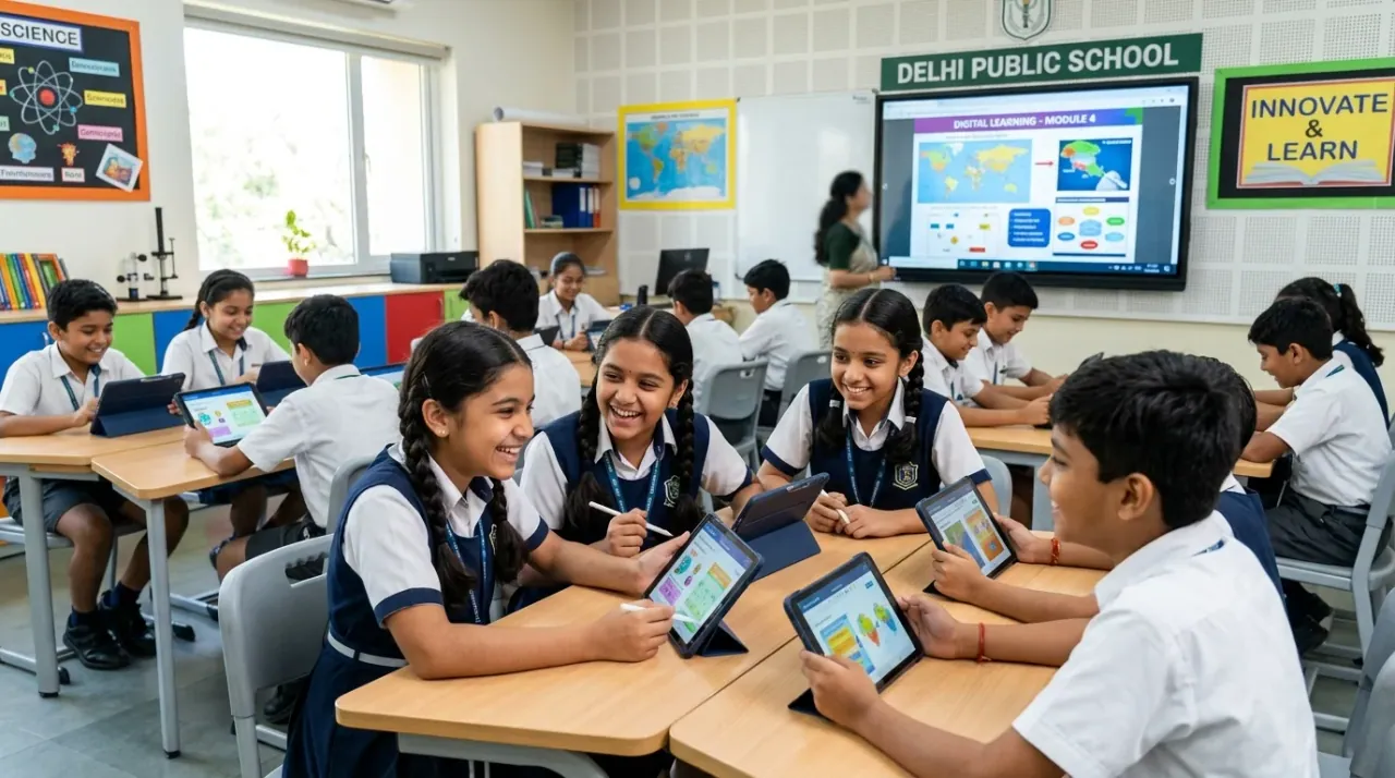 Carve Academy Interactive Tablet Lab