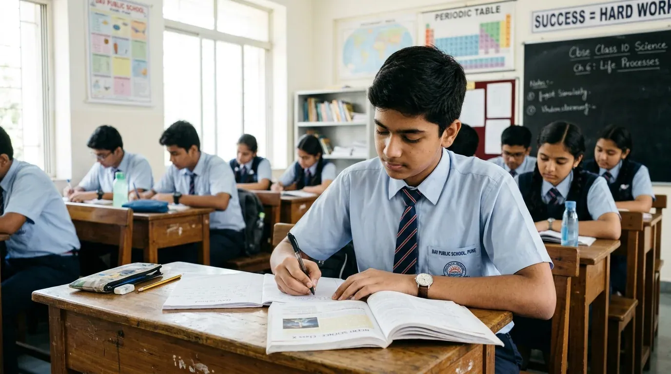 Secondary School