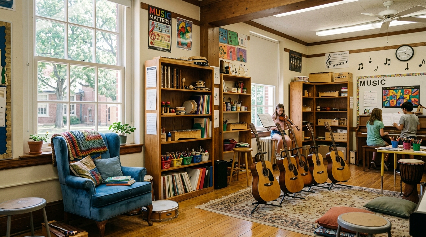 Activity Rooms