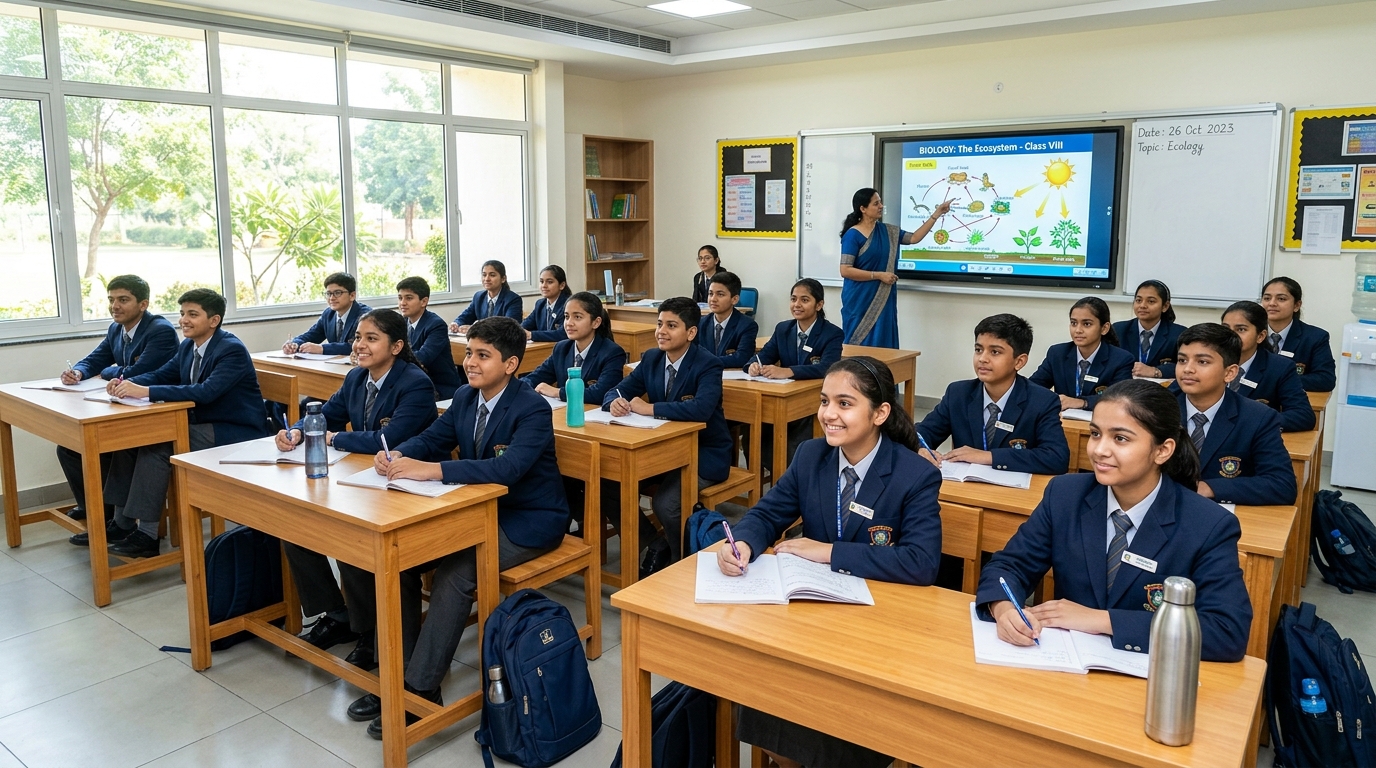 Smart Classrooms