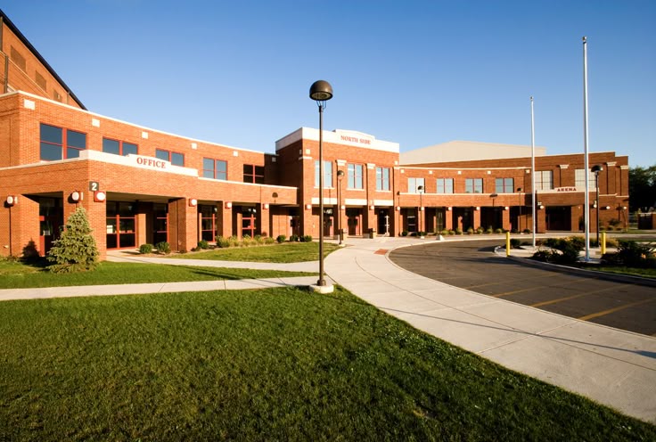 Carve Academy Campus Building