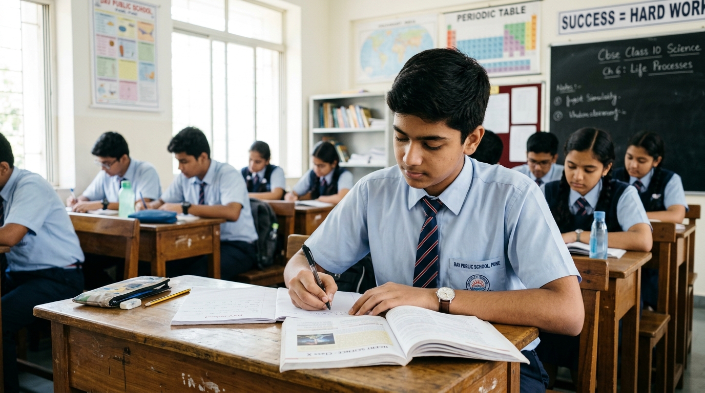 Secondary School